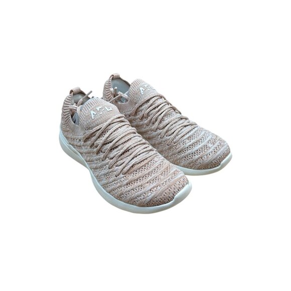 APL Athletic Propulsion Labs Techloom Wave Running Shoes - Size 8 - Picture 2 of 4